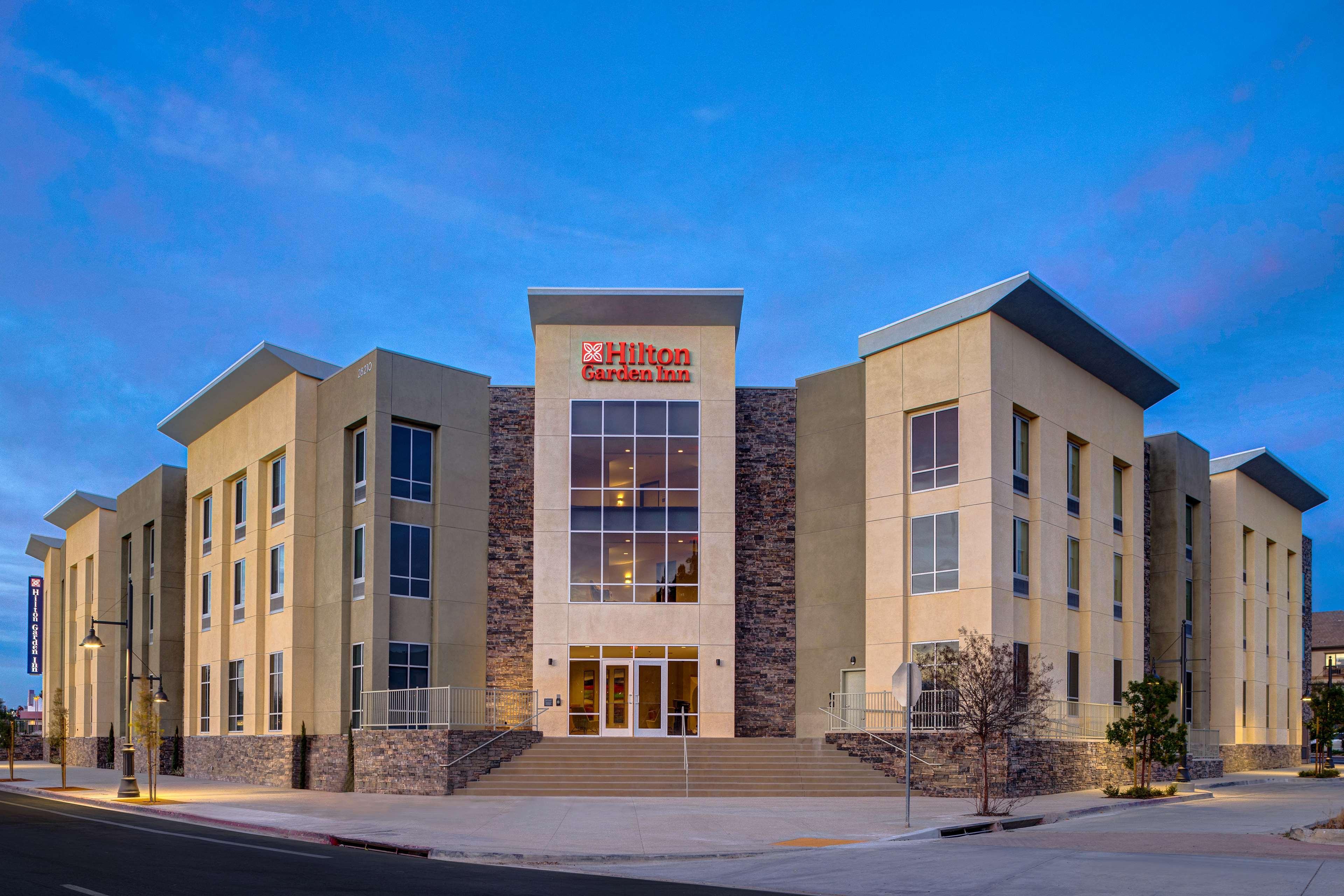 Hilton Garden Inn Temecula Exterior photo