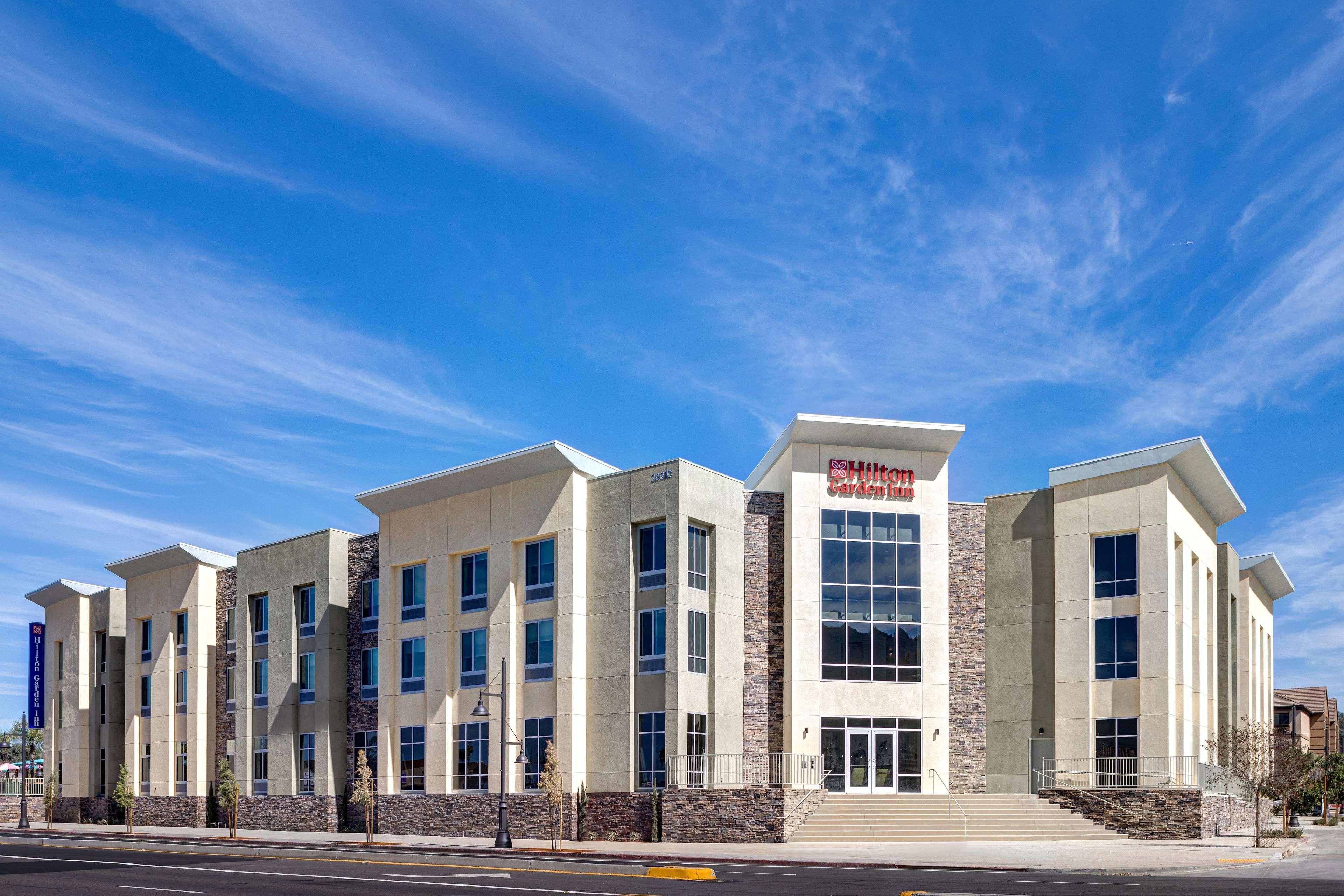 Hilton Garden Inn Temecula Exterior photo